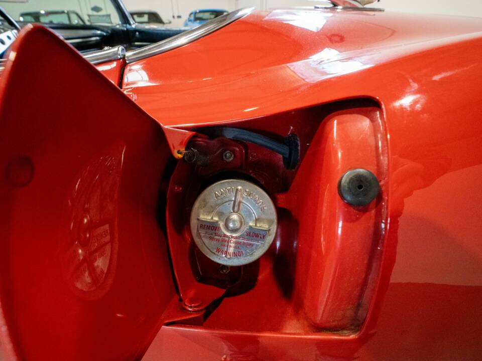 Bild 26/26 von Chevrolet Corvette (1962)