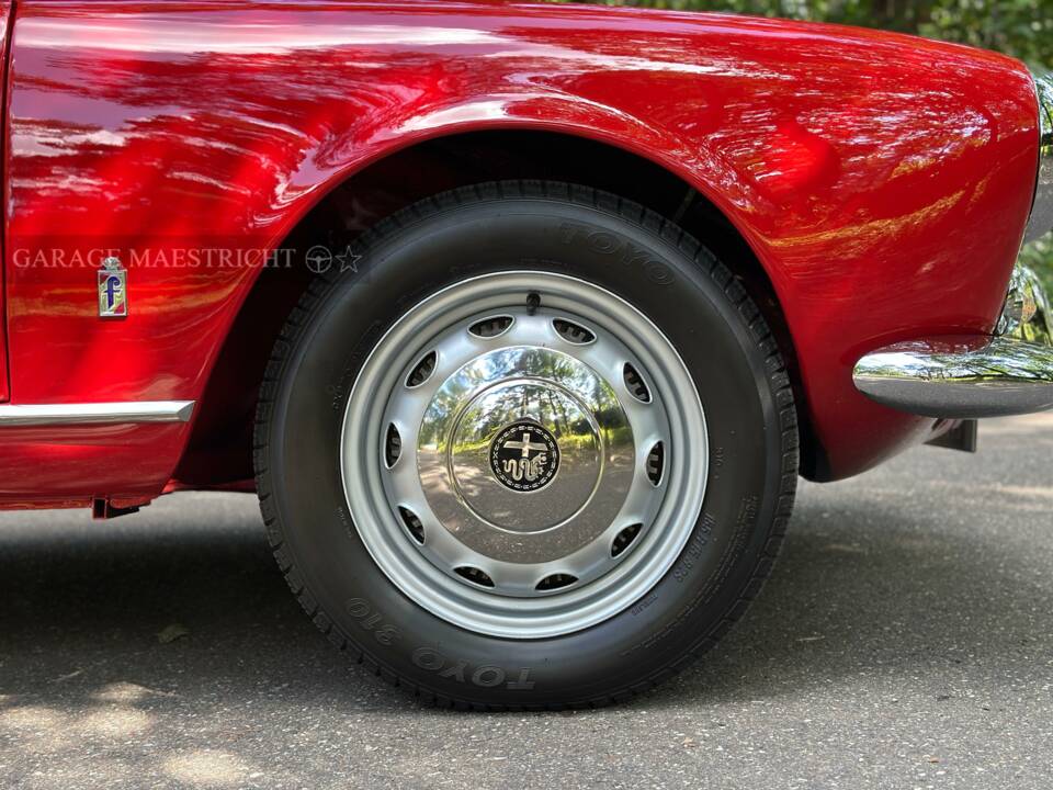 Afbeelding 48/100 van Alfa Romeo Giulietta Spider (1957)