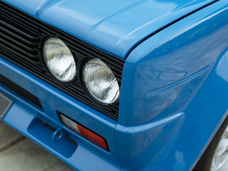 Bild 19/50 von FIAT 131 Racing Volumetrico Abarth (1981)