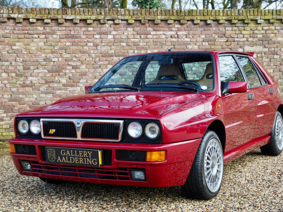 Bild 49/50 von Lancia Delta HF Integrale Evoluzione II (1994)