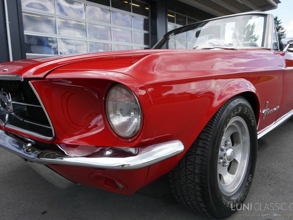 Image 16/66 de Ford Mustang 200 (1967)