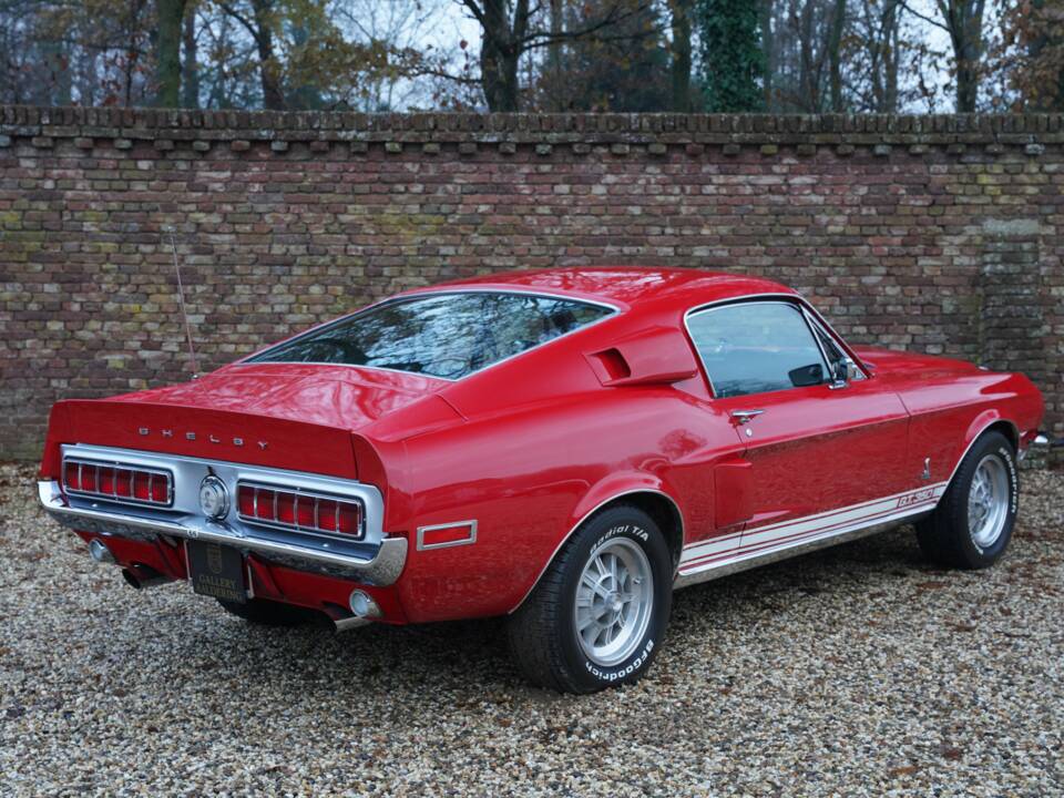 Image 11/50 de Ford Shelby GT 350 (1968)