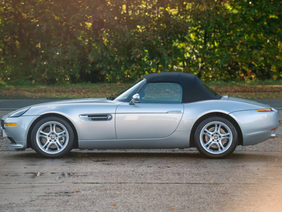 Bild 13/33 von BMW Z8 (2001)