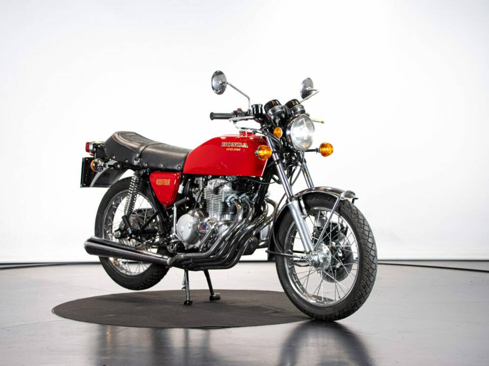 Imagen 6/50 de Honda CB 400 Four (1975)
