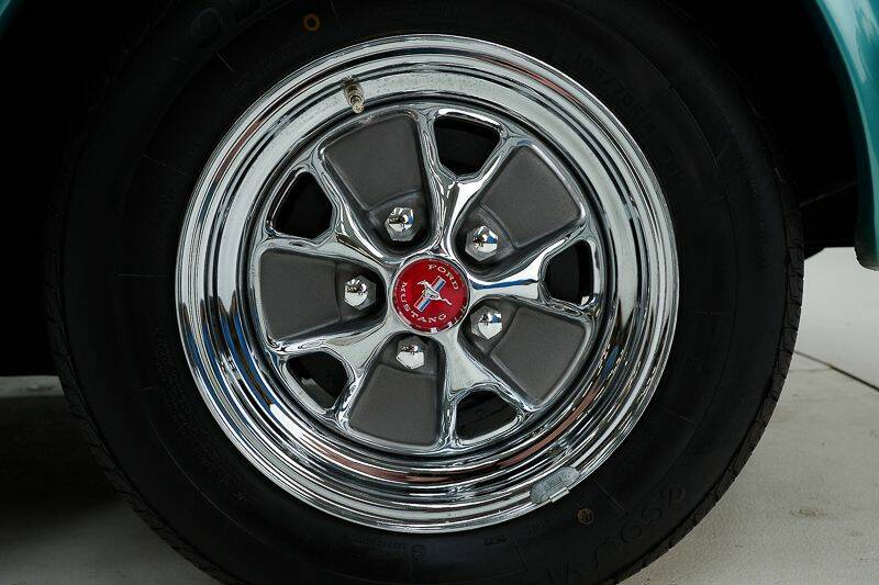 Immagine 15/15 di Ford Mustang 289 (1966)