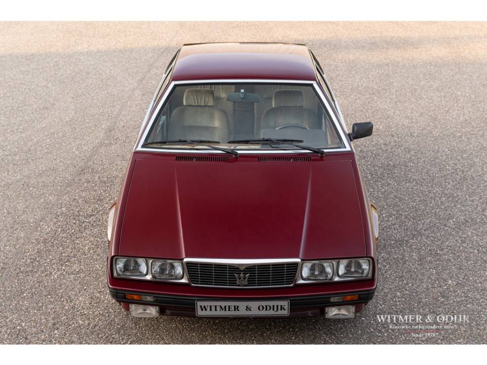 Bild 3/29 von Maserati Biturbo 2.5 (1984)