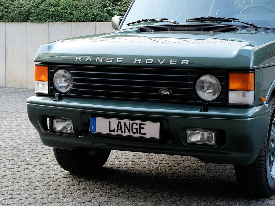 Image 7/63 of Land Rover Range Rover Classic Vogue LSEi (1993)