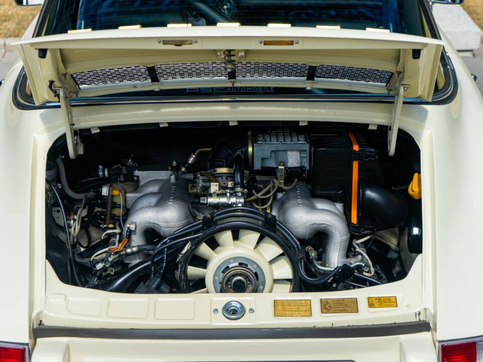 Imagen 37/41 de Porsche 911 Carrera 2.7 (1975)