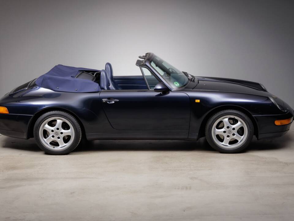 Bild 4/28 von Porsche 911 Carrera (1996)