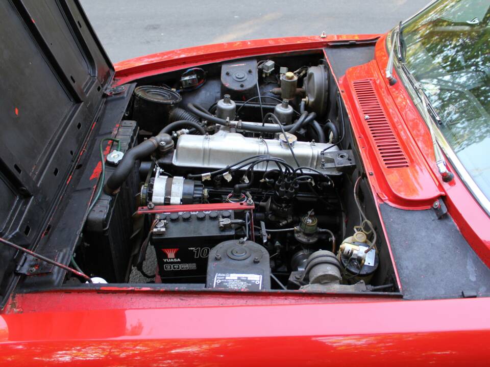 Afbeelding 17/20 van Triumph 2500 TC (1976)