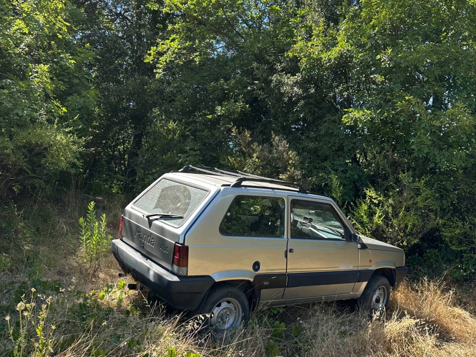 Image 5/10 of FIAT Panda 4x4 (1997)
