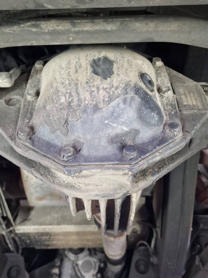 Immagine 80/92 di Mercedes-Benz G 500 Final Edition 200 (2013)