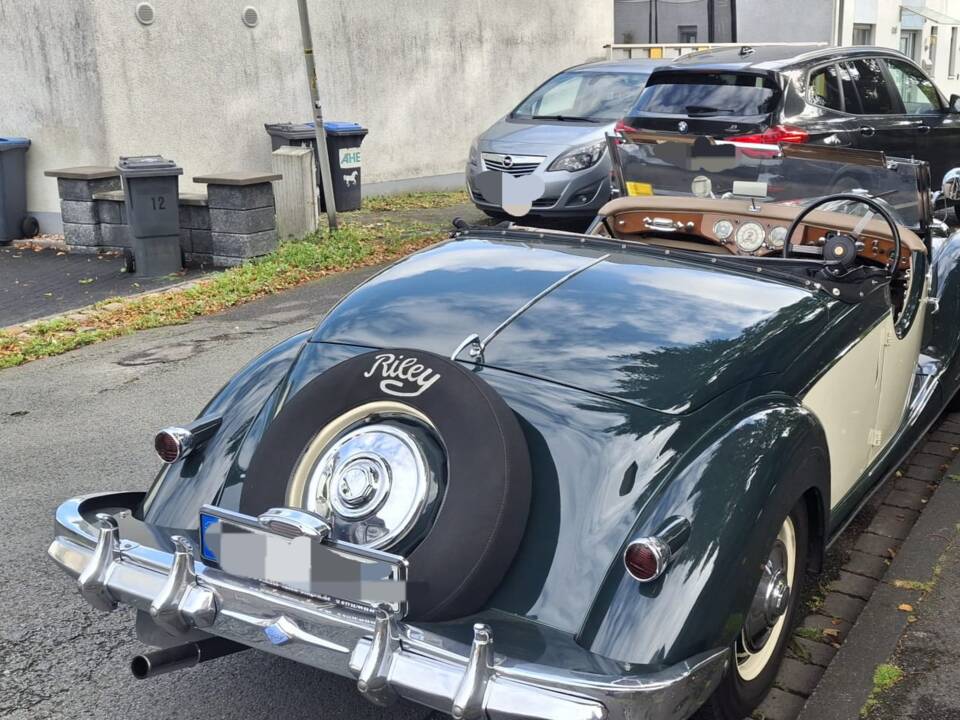 Image 4/10 de Riley 2.5 Litre RMC (1949)