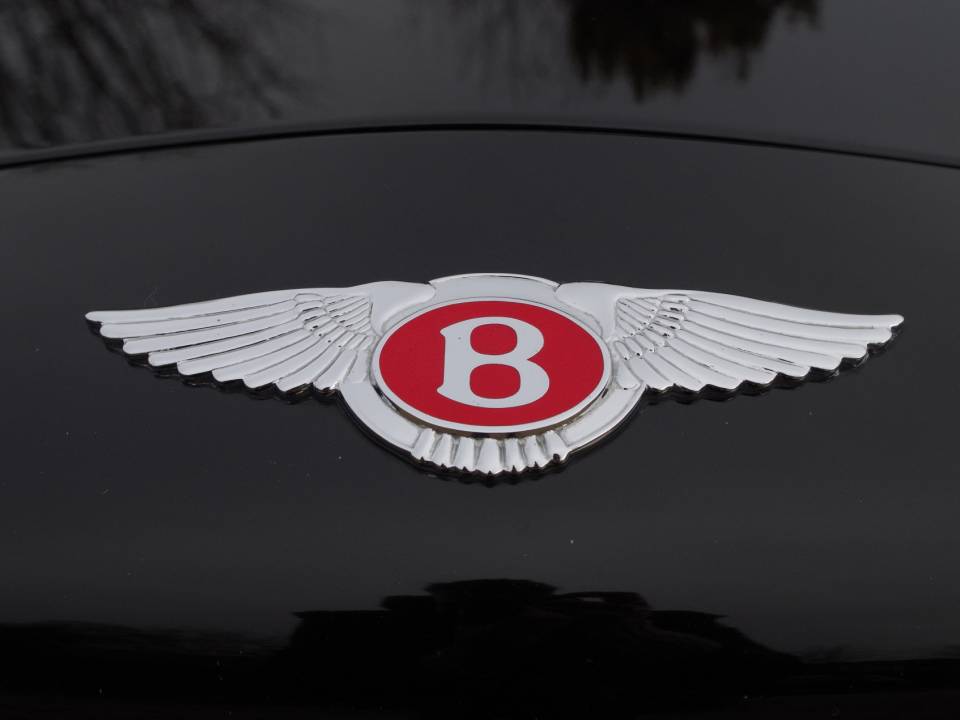 Image 33/50 de Bentley Continental SC Sedanca (1999)