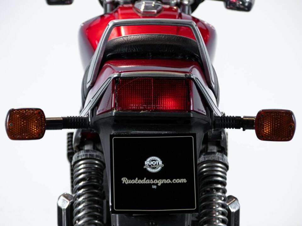 Bild 47/50 von Honda CB 650 SC Nighthawk (1988)