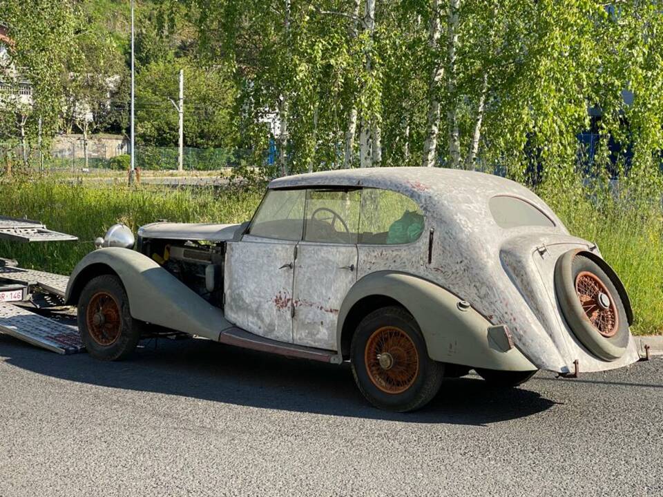 Image 2/17 de Daimler DE 36 Labourdette (1949)