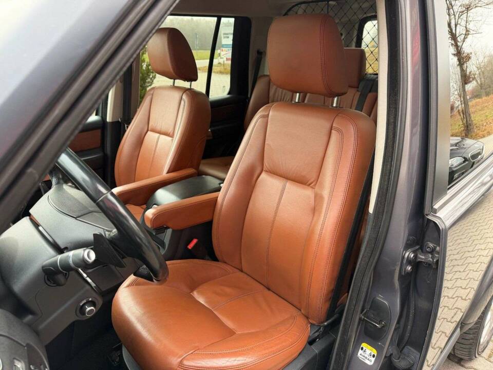 Imagen 6/22 de Land Rover Discovery SDV6 (2016)