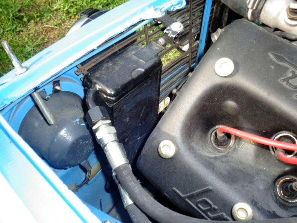 Bild 27/82 von Lancia Fulvia Rallye 1.3 S (1970)