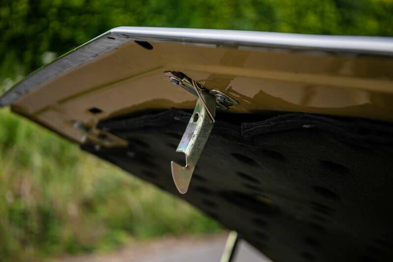 Immagine 32/50 di Citroën SM injection (1973)