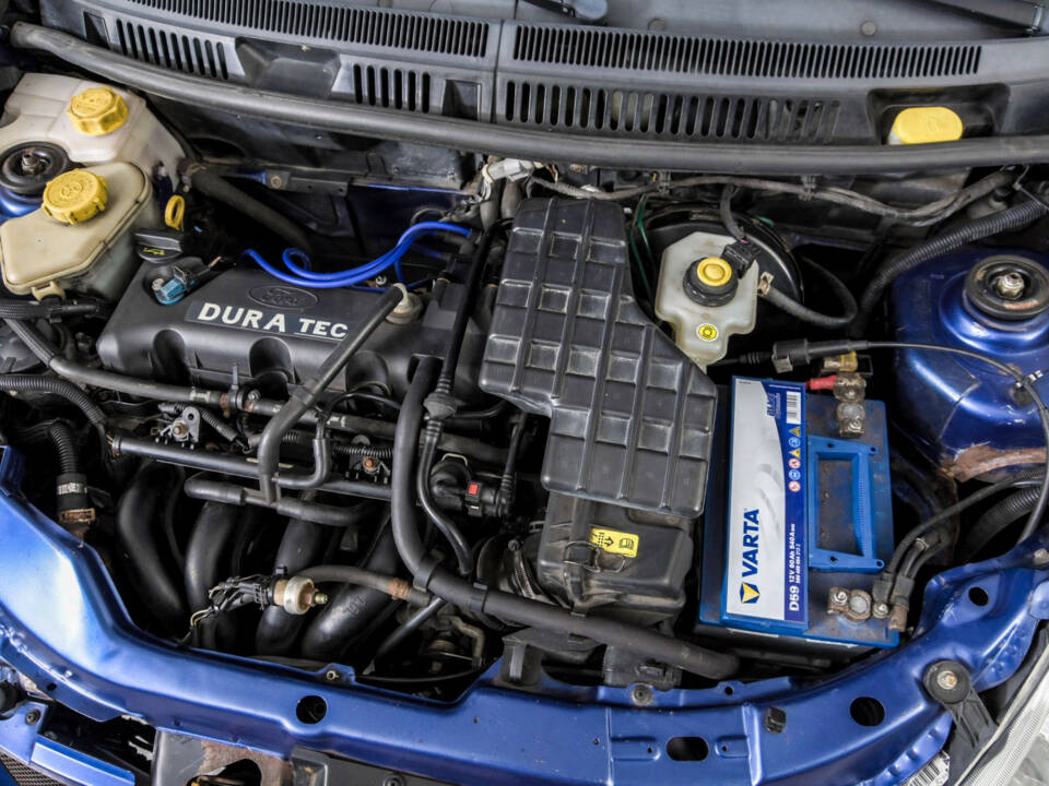 Image 32/39 of Ford Streetka (2003)