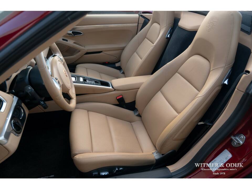 Afbeelding 5/41 van Porsche Boxster S (2013)