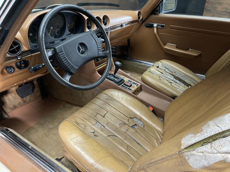 Image 2/8 de Mercedes-Benz 450 SLC (1979)