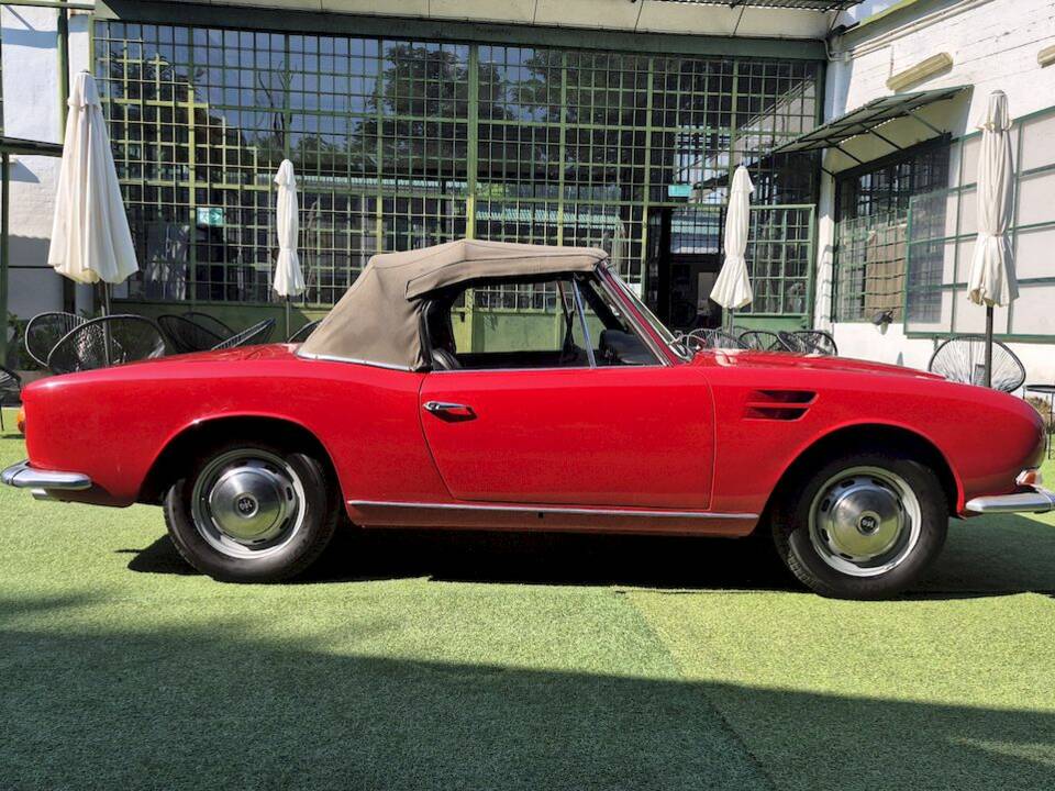 Image 54/63 of FIAT 1200 S OSI (1965)
