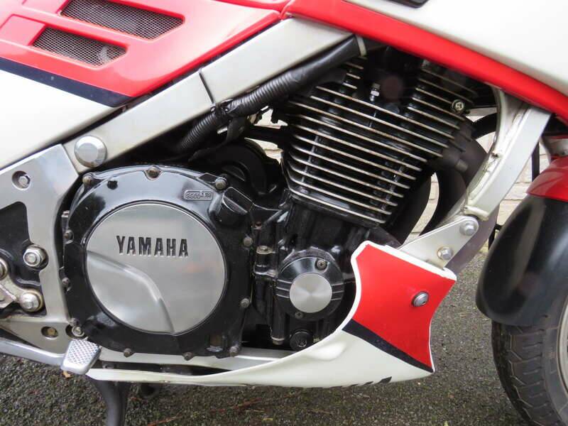 Bild 3/43 von Yamaha FJ 1200 (1986)