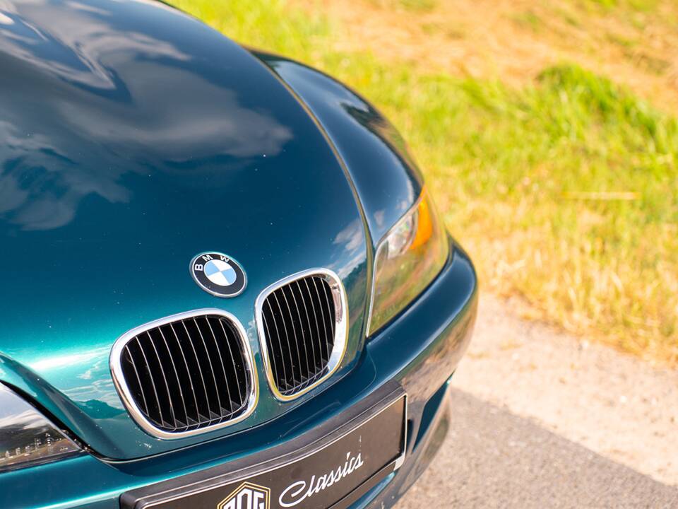 Bild 8/36 von BMW Z3 Roadster 1,8 (1998)