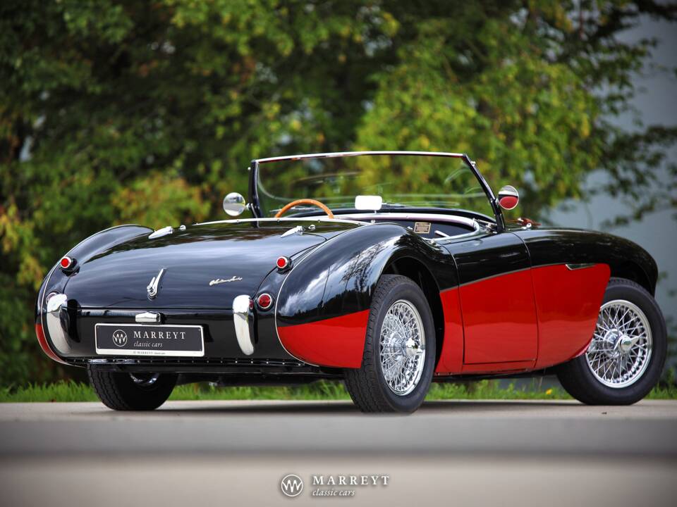 Image 3/47 of Austin-Healey 100/4M (BN2) (1955)