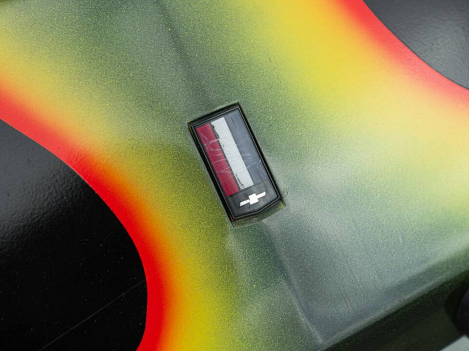 Bild 19/50 von Chevrolet Camaro Z28 (1992)
