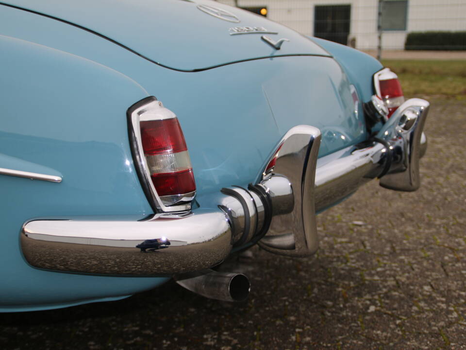 Bild 45/71 von Mercedes-Benz 190 SL (1961)