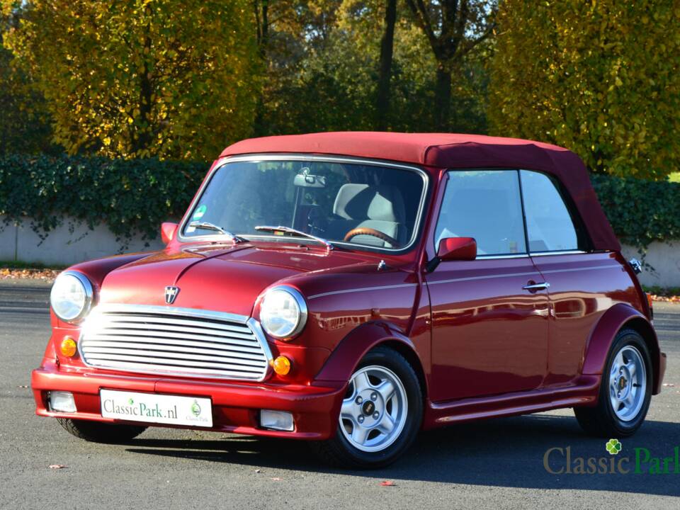 Bild 5/50 von Rover Mini Cabriolet (1995)