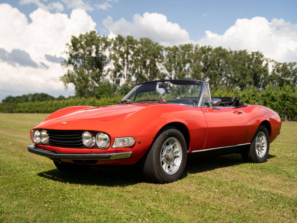 Bild 9/65 von FIAT Dino Spider (1968)