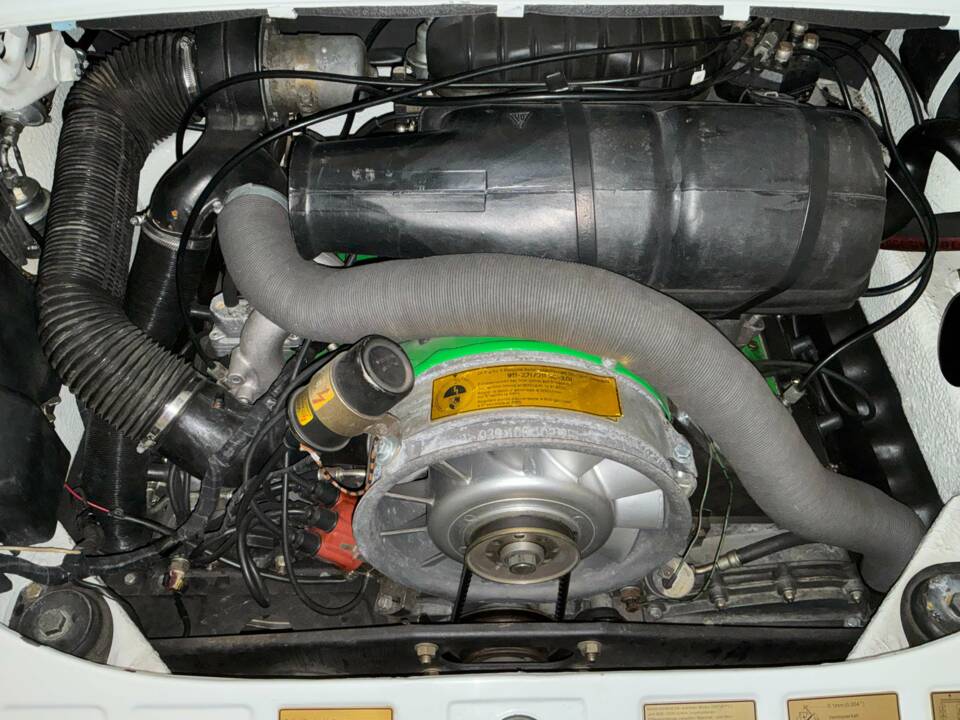 Bild 17/17 von Porsche 911 Carrera 2.7 (US) (1975)