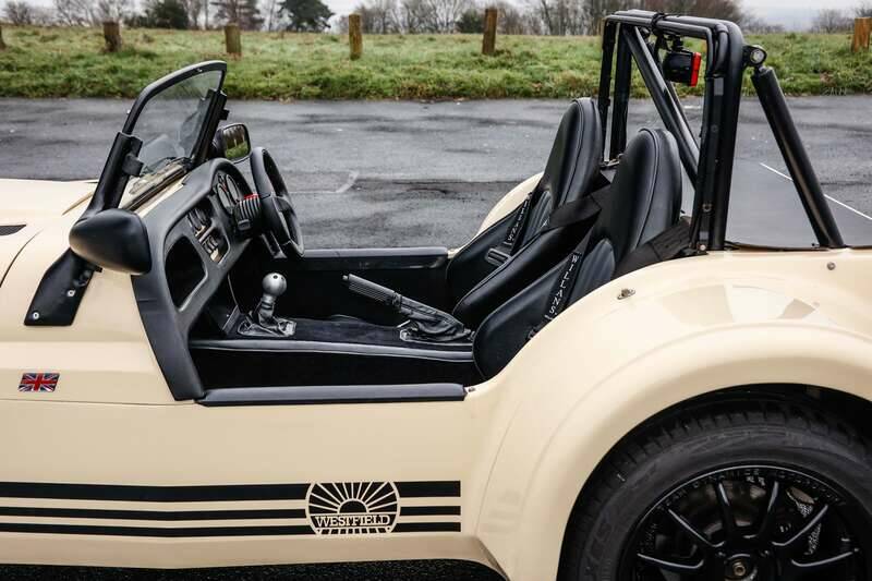 Image 23/26 of Westfield SEiGHT 4.6 V8 (2003)