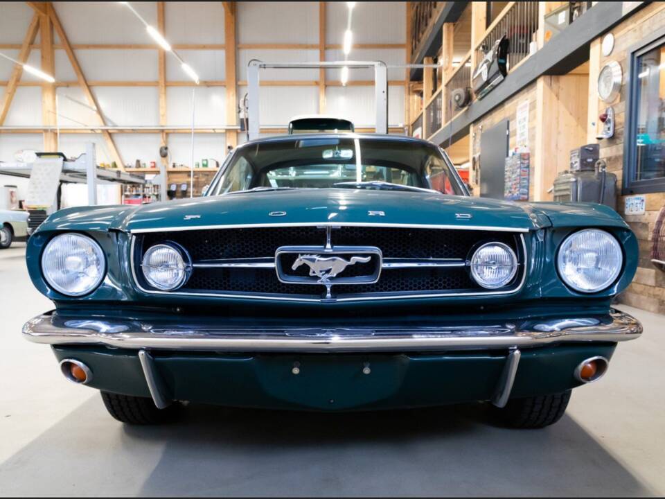 Image 1/11 of Ford Mustang 289 (1965)