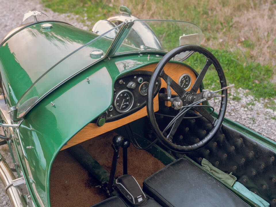 Bild 3/50 von Morgan Threewheeler Super Sport MX4 (1934)