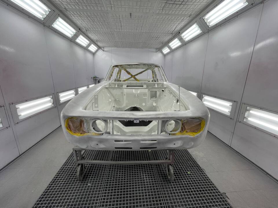 Image 90/99 of Alfa Romeo Giulia 1750 GT Am (1971)