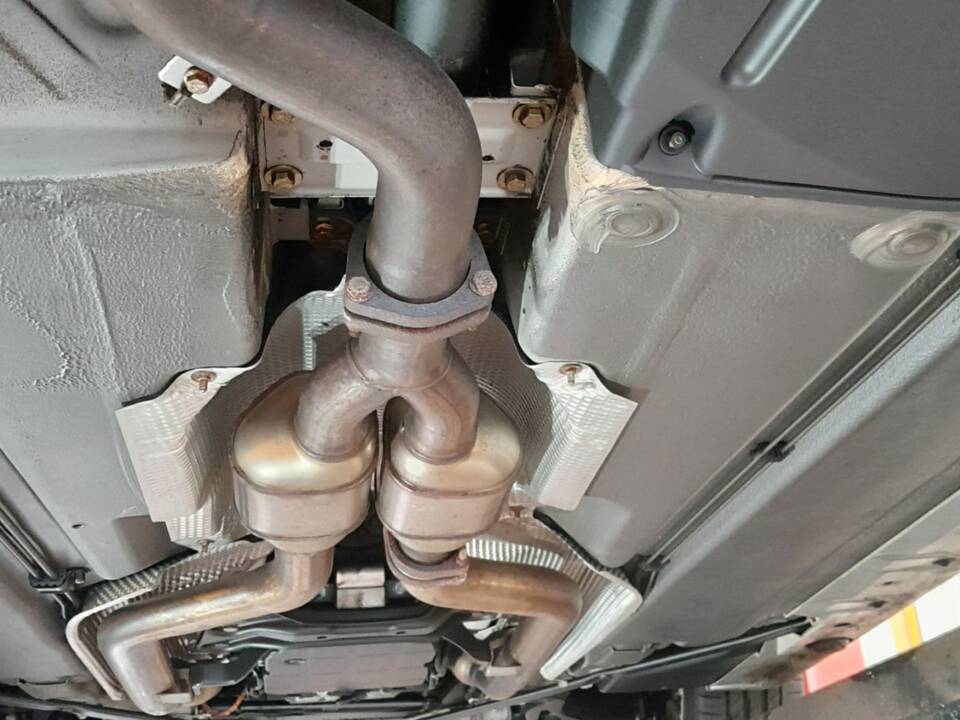 Immagine 39/50 di Mercedes-Benz SLK 32 AMG (2002)