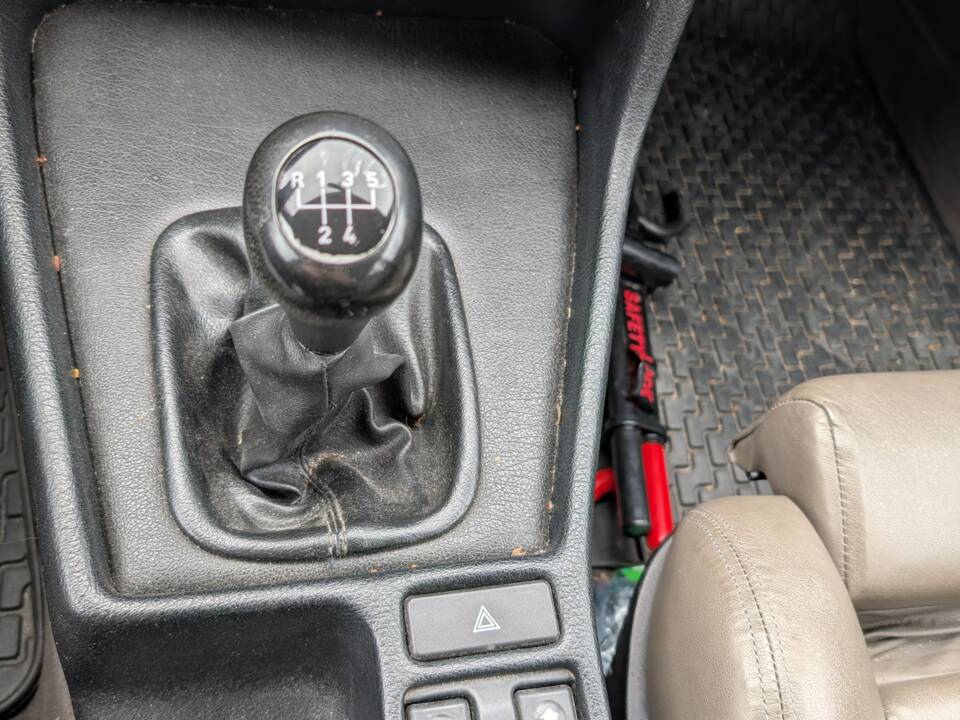 Bild 5/20 von BMW 530i (1988)