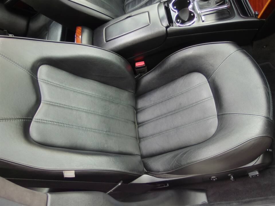 Image 56/99 de Maserati Quattroporte 4.2 (2010)