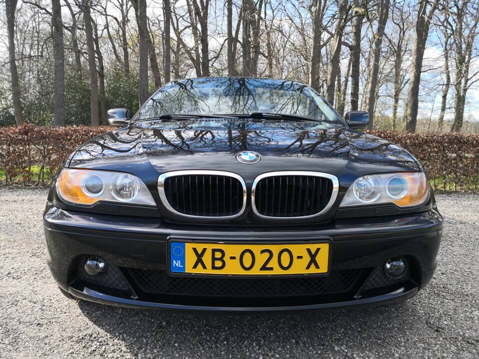 Afbeelding 16/32 van BMW 318Ci (2004)