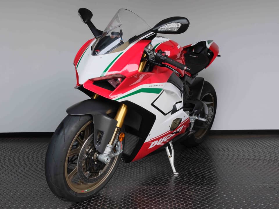 Bild 34/85 von Ducati V4 Panigale Speciale (2018)