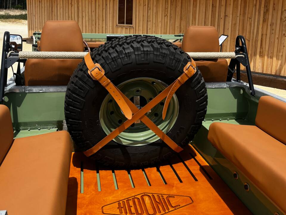 Immagine 7/8 di Land Rover Defender 90 Td5 (2002)