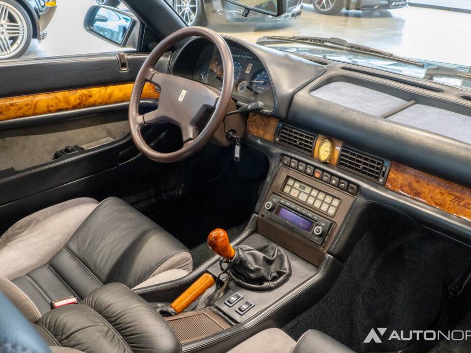 Afbeelding 49/57 van Maserati 222 (1989)