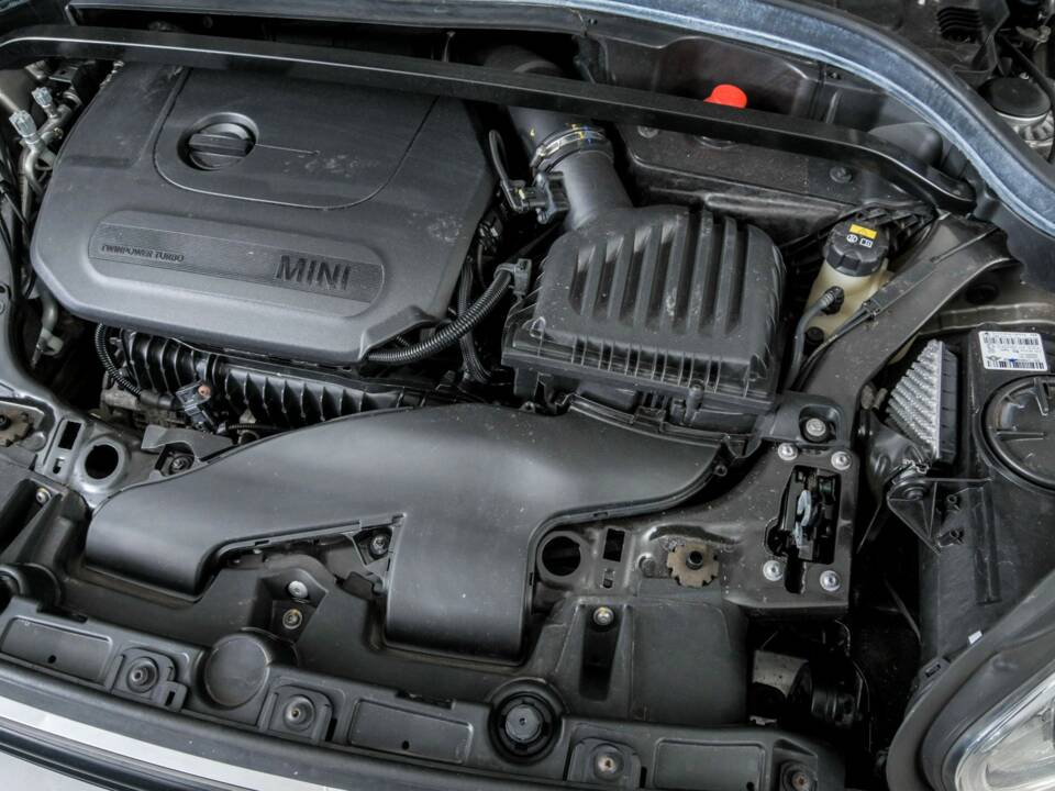 Bild 43/50 von Mini One Countryman (2020)