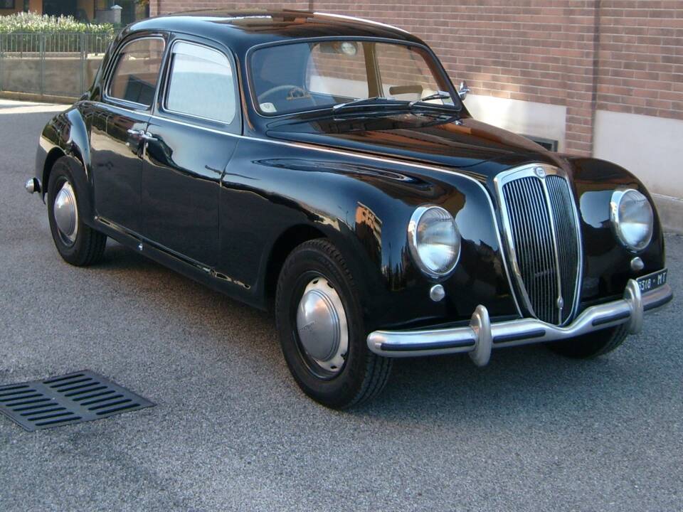 Bild 1/20 von Lancia Aurelia B21 (1953)