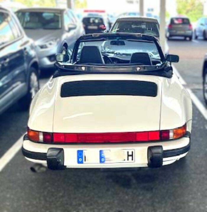 Bild 6/6 von Porsche 911 Carrera 3.2 (1986)