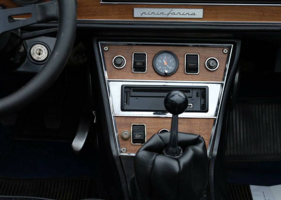 Bild 30/40 von FIAT Dino Spider (1968)